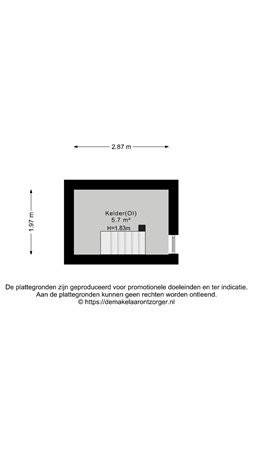 Floorplan - Witte Menweg 3, 7917 TK Geesbrug